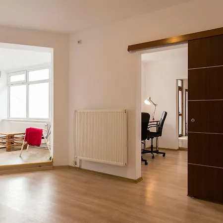 Spacious Ultracentral Old Lejlighed Bukarest