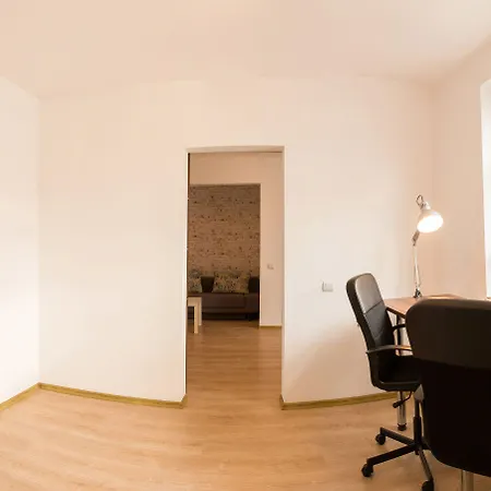 Lägenhet Spacious Ultracentral Old Bukarest