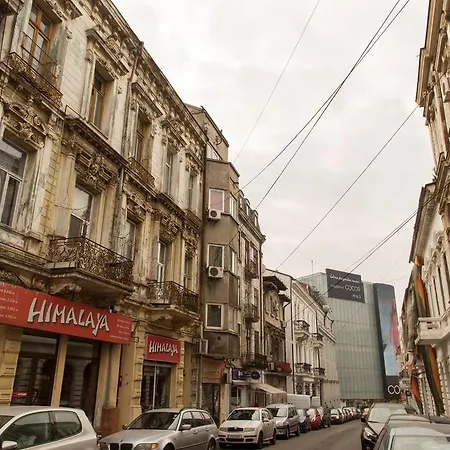 Apartment Spacious Ultracentral Old *