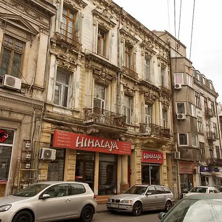 Spacious Ultracentral Old Lejlighed *