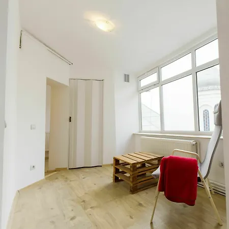 Apartment Spacious Ultracentral Old Bucharest